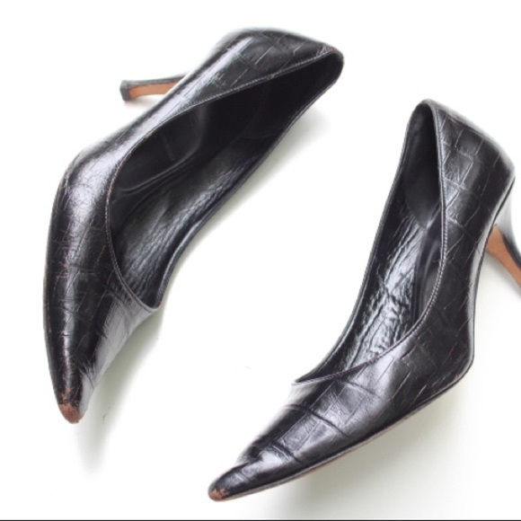 Something bleu pumps - Picture 2 of 14